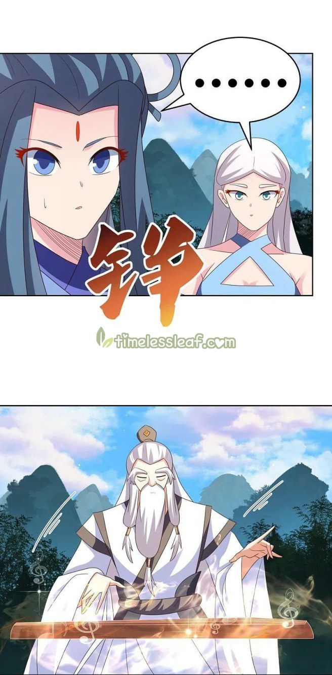 Above All Gods chapter 392 - page 5