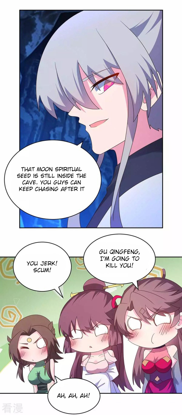 Above All Gods chapter 289 - page 2