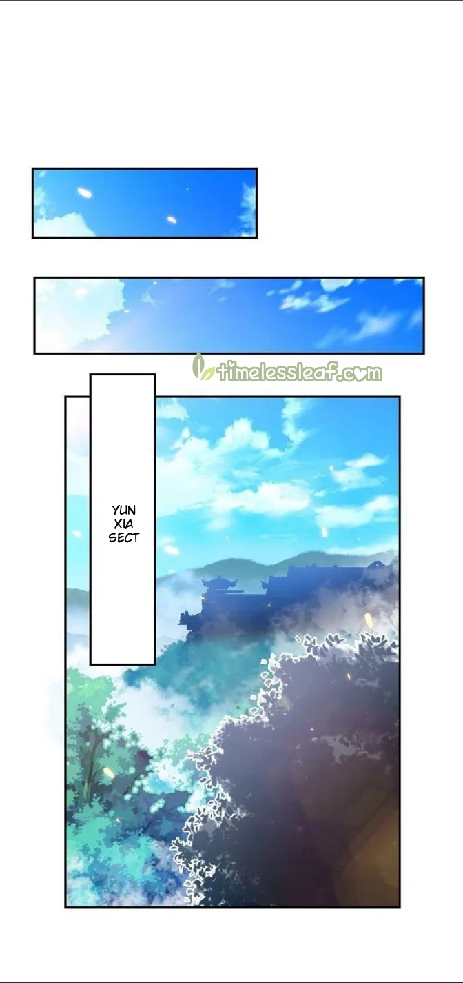Above All Gods chapter 357.5 - page 3