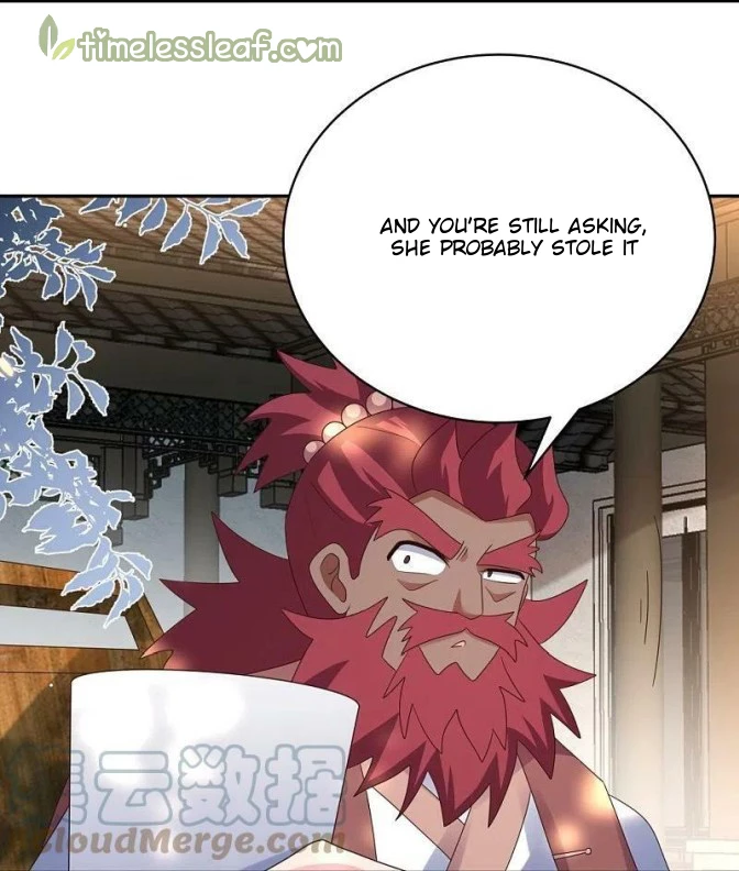 Above All Gods chapter 357.5 - page 6