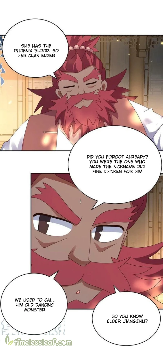 Above All Gods chapter 357.5 - page 8