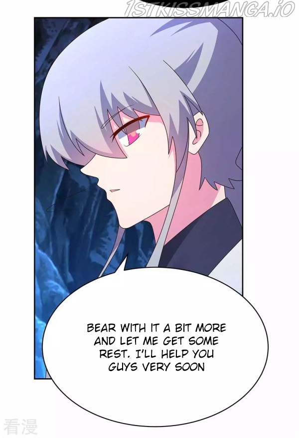 Above All Gods chapter 289.5 - page 11