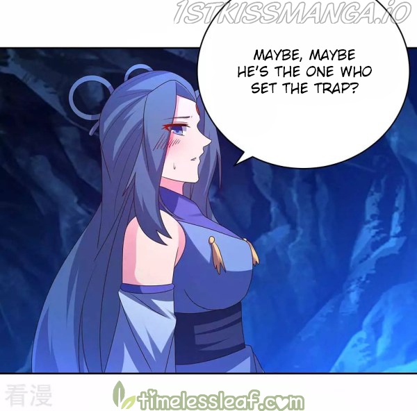 Above All Gods chapter 289.5 - page 3