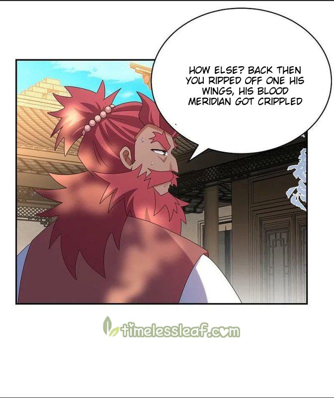 Above All Gods chapter 358 - page 5