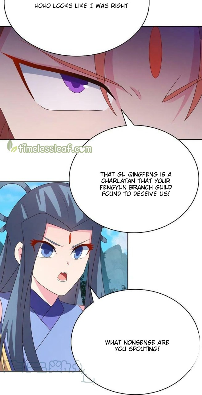 Above All Gods chapter 393 - page 2