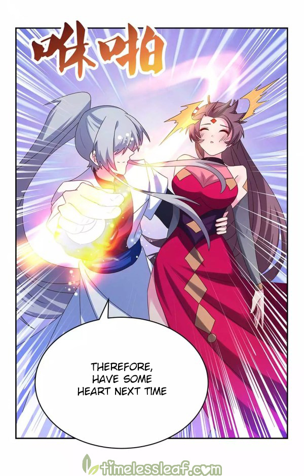 Above All Gods chapter 290 - page 10