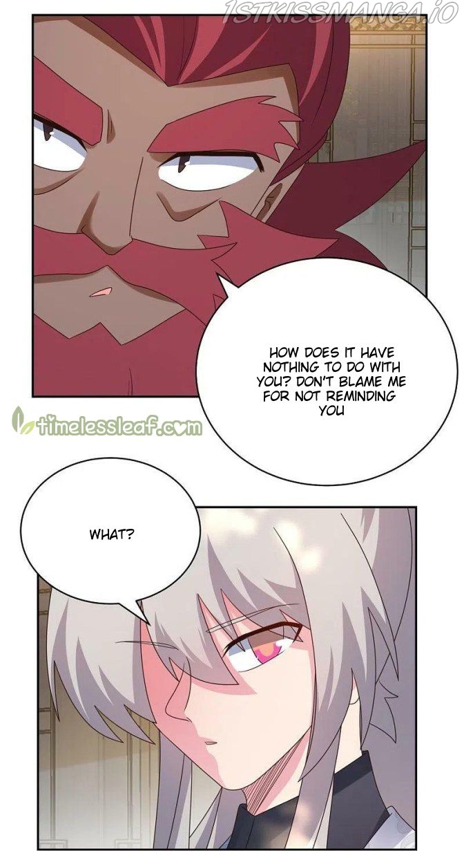 Above All Gods chapter 358.5 - page 11