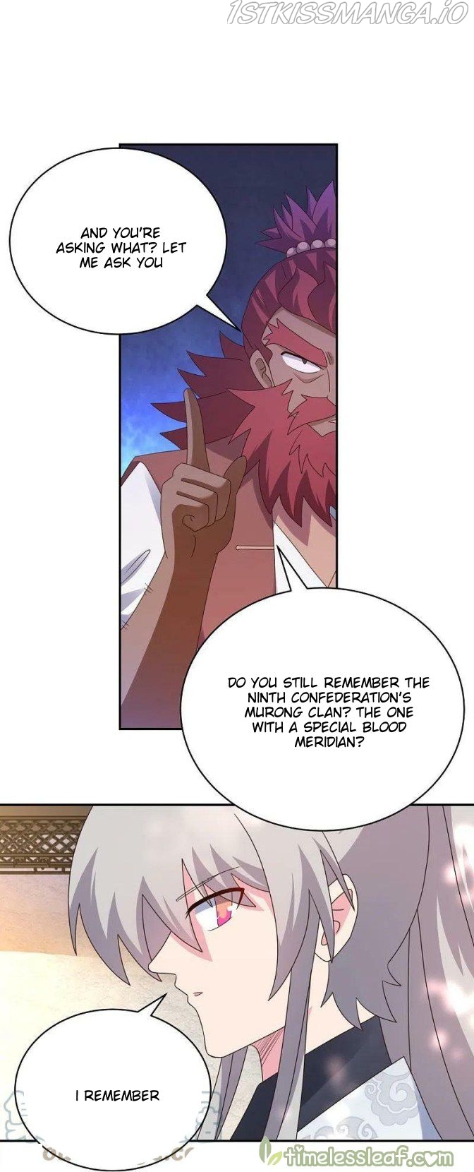 Above All Gods chapter 358.5 - page 12