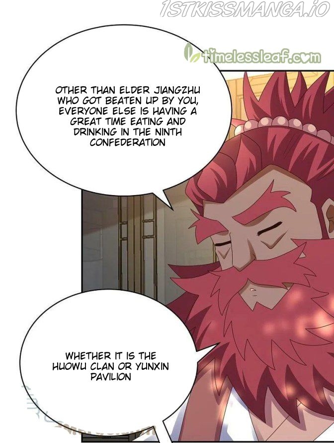 Above All Gods chapter 358.5 - page 2