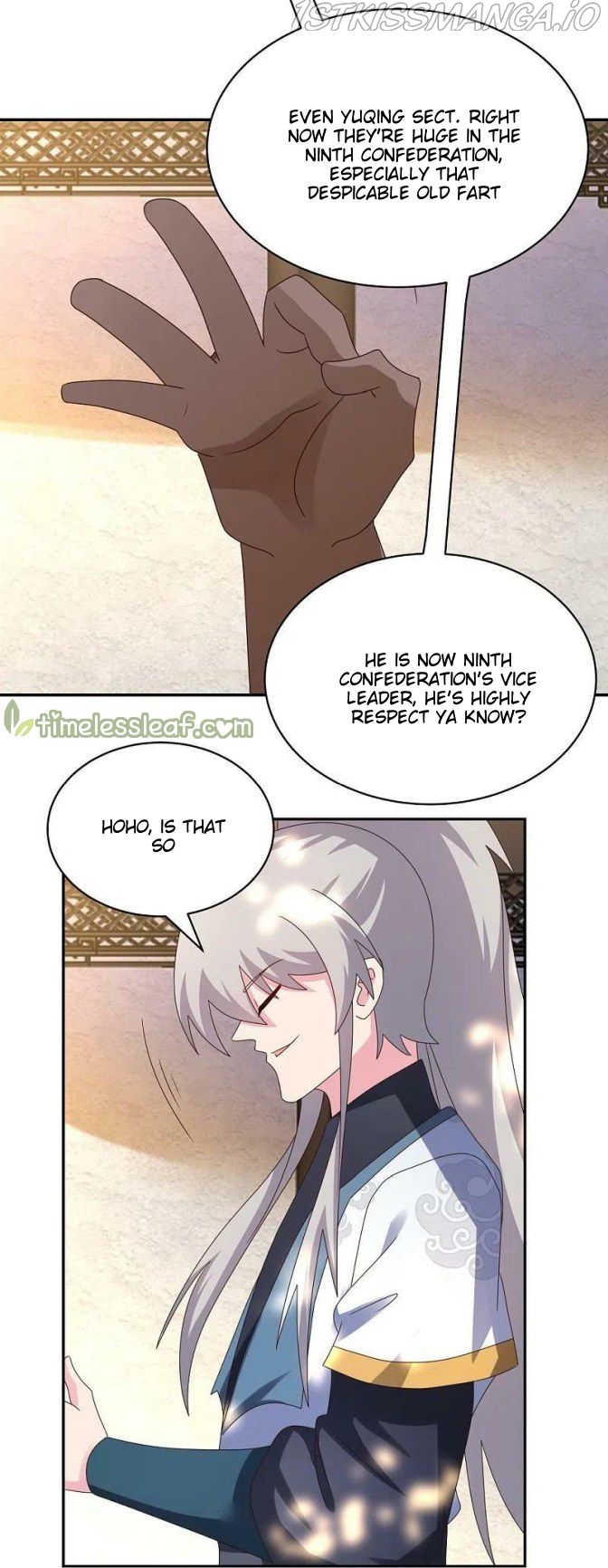 Above All Gods chapter 358.5 - page 3
