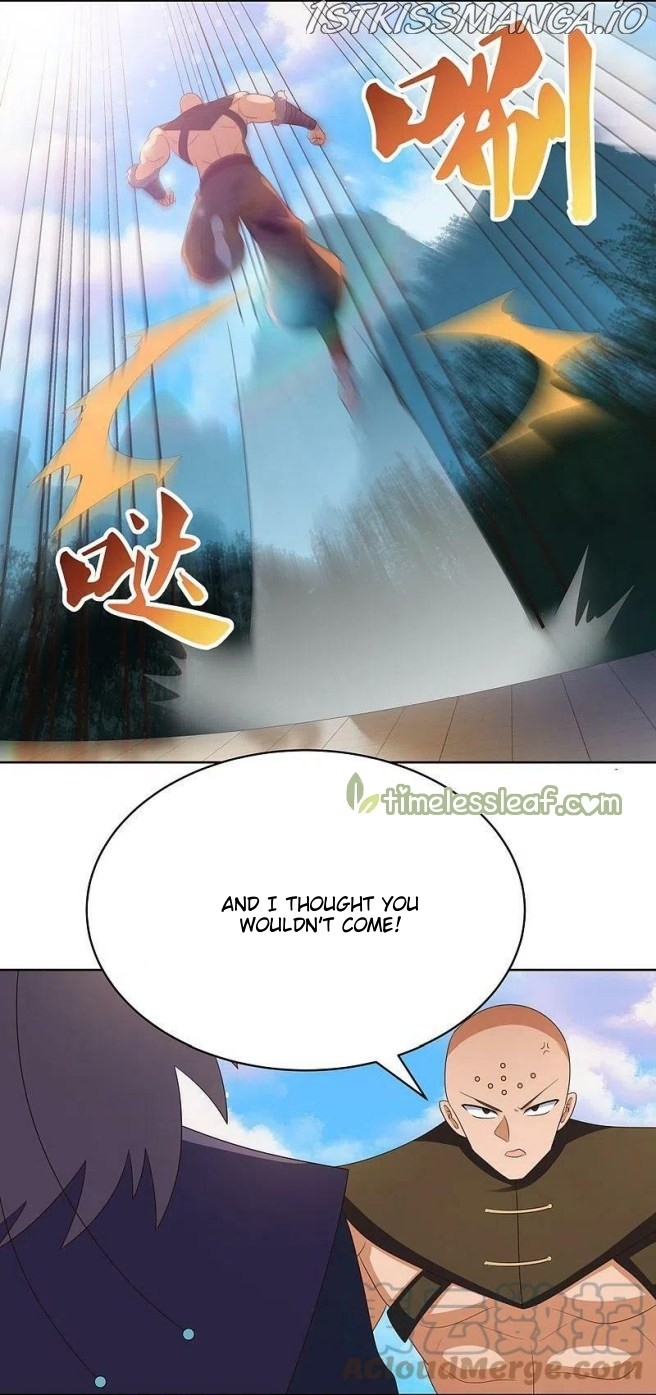 Above All Gods chapter 393.5 - page 2