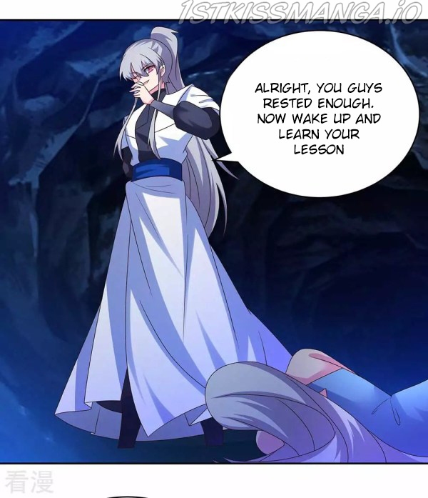 Above All Gods chapter 290.5 - page 10