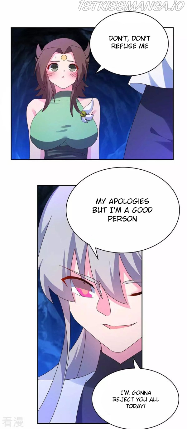 Above All Gods chapter 290.5 - page 4