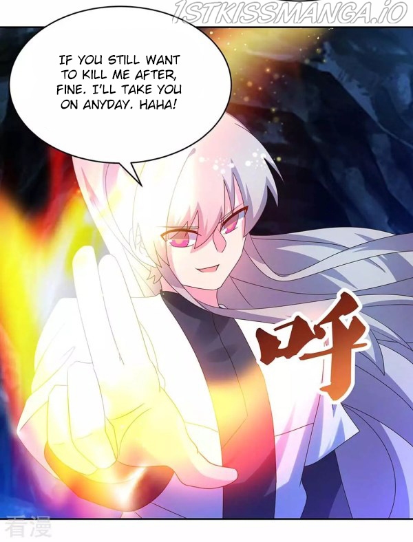 Above All Gods chapter 290.5 - page 5