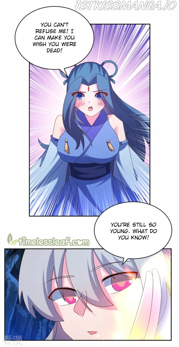 Above All Gods chapter 290.5 - page 7