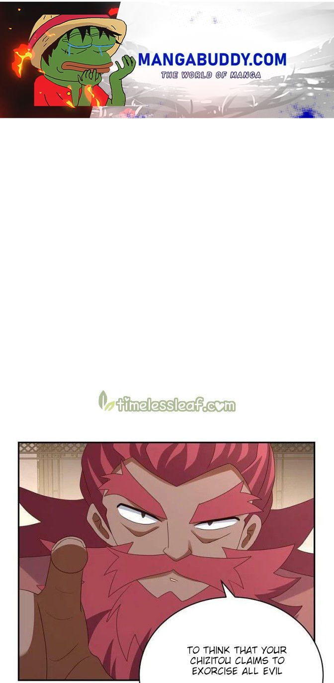 Above All Gods chapter 359 - page 1