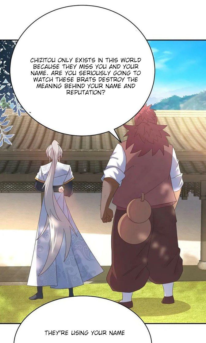 Above All Gods chapter 359 - page 11