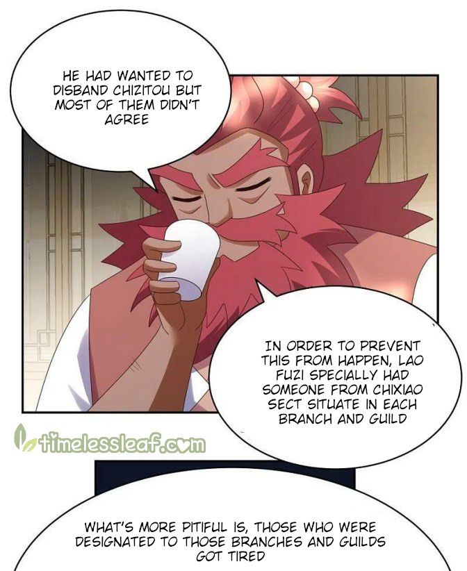 Above All Gods chapter 359 - page 13