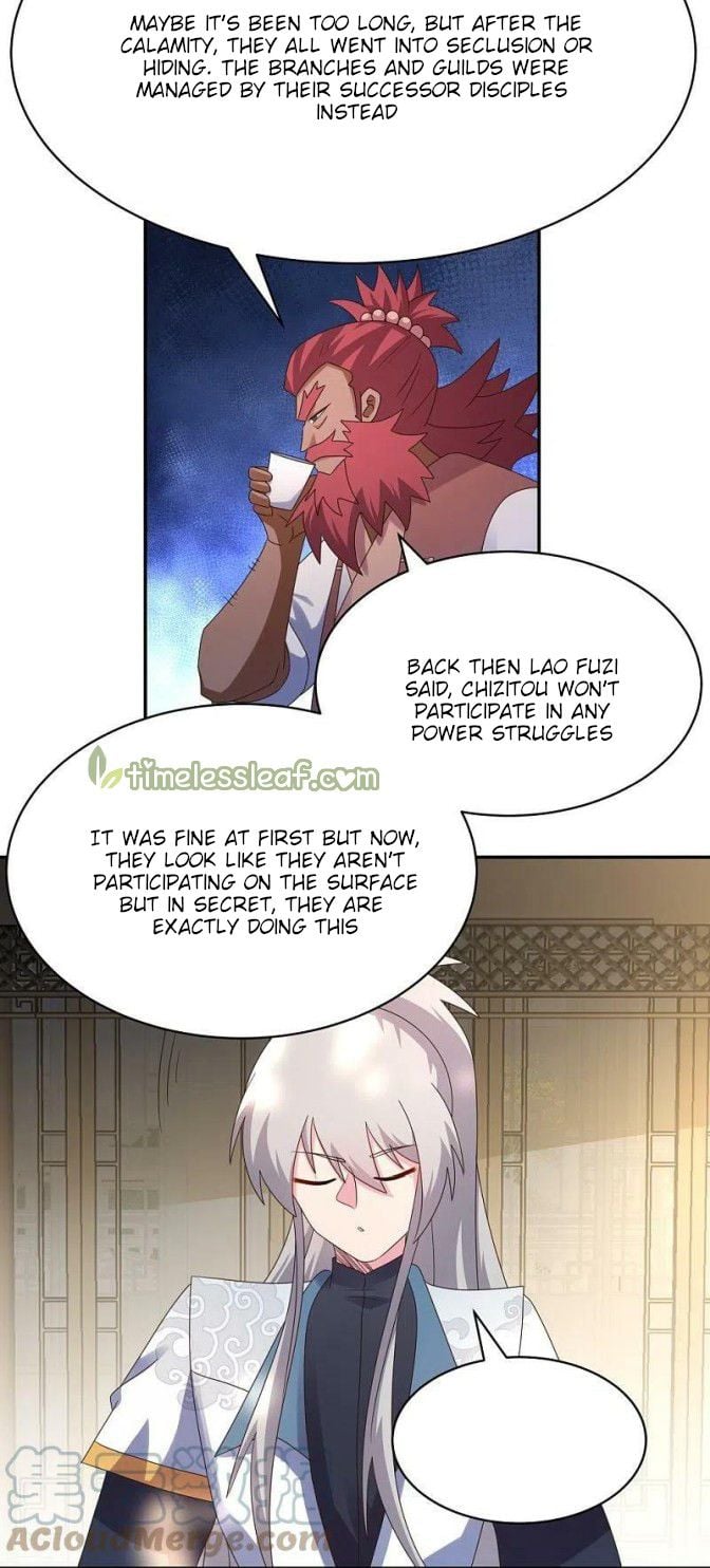 Above All Gods chapter 359 - page 14