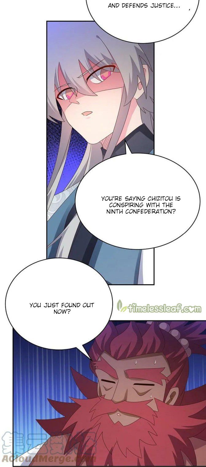 Above All Gods chapter 359 - page 2