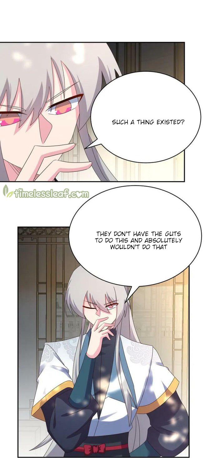 Above All Gods chapter 359 - page 3