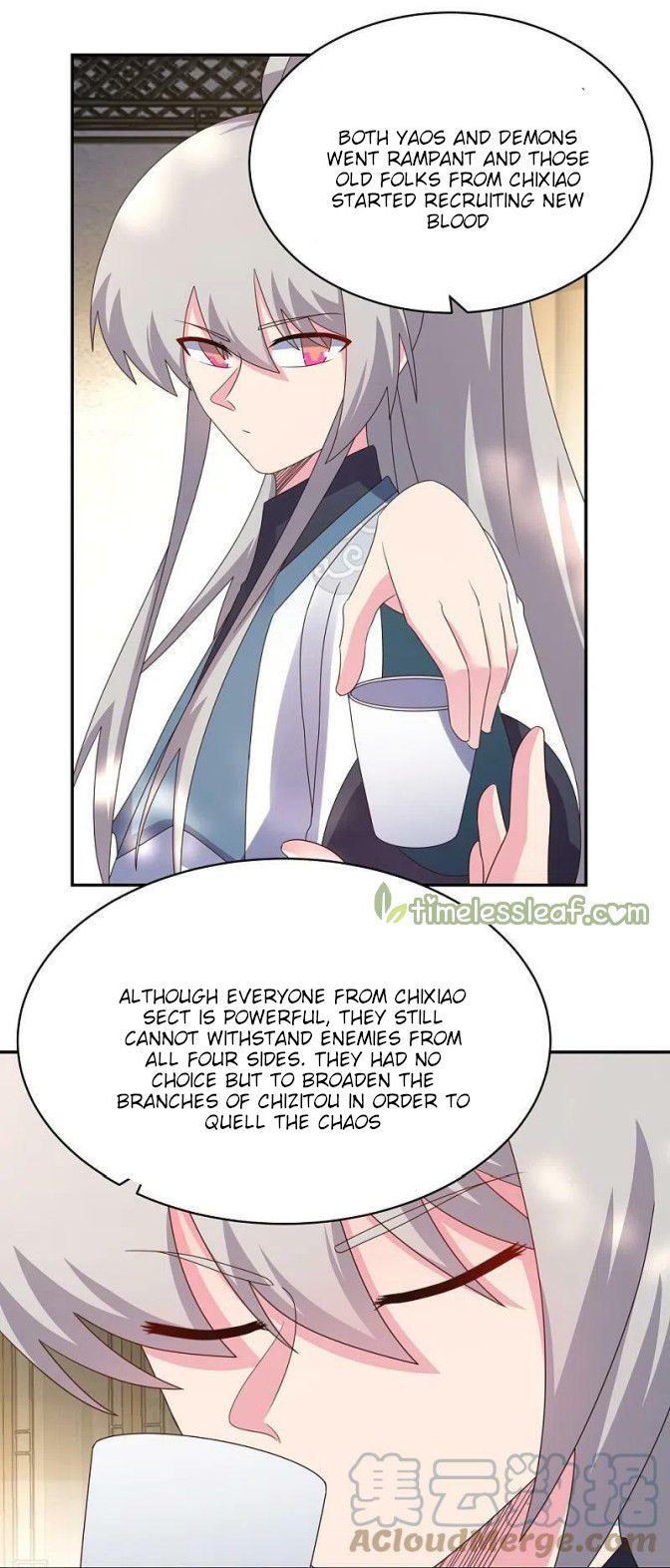 Above All Gods chapter 359 - page 6
