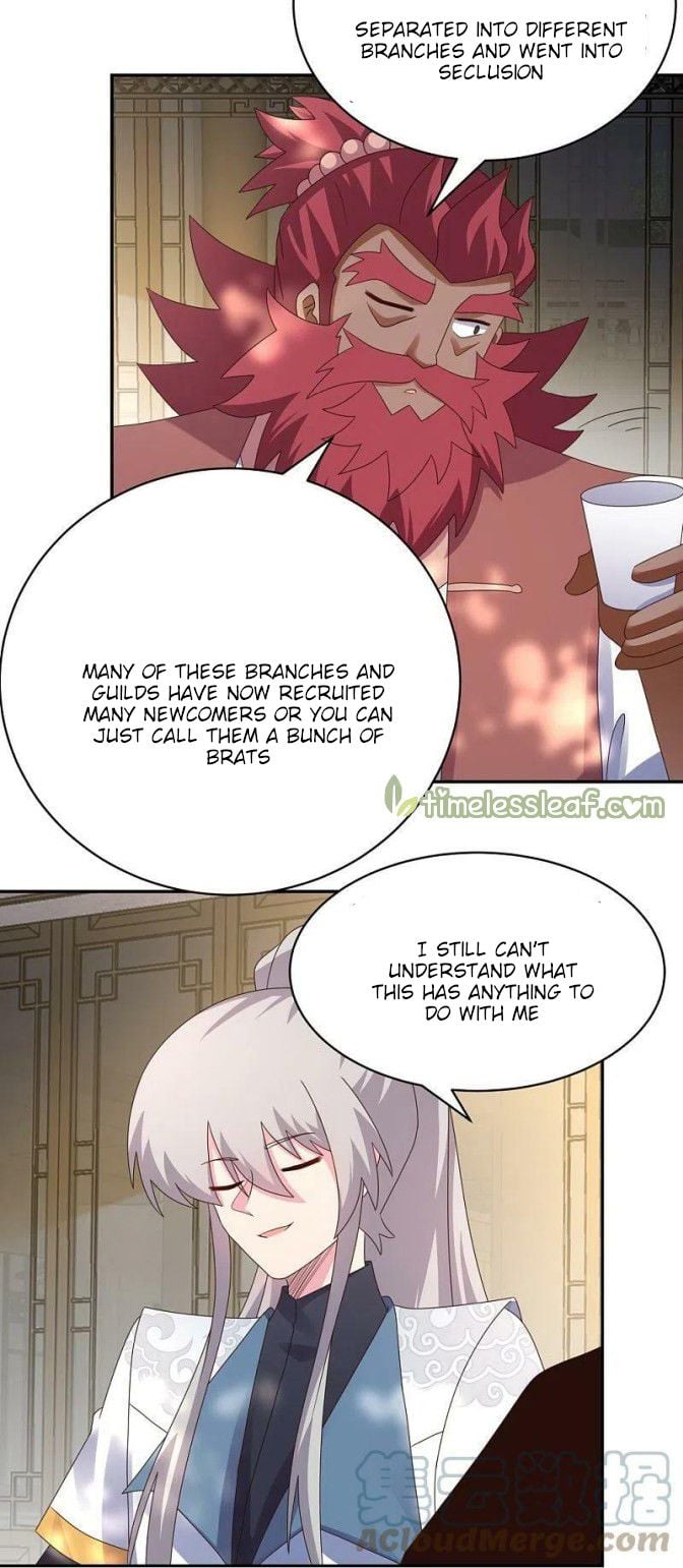 Above All Gods chapter 359 - page 8