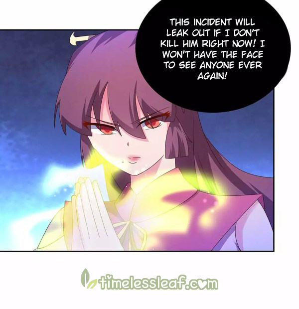 Above All Gods chapter 291 - page 11