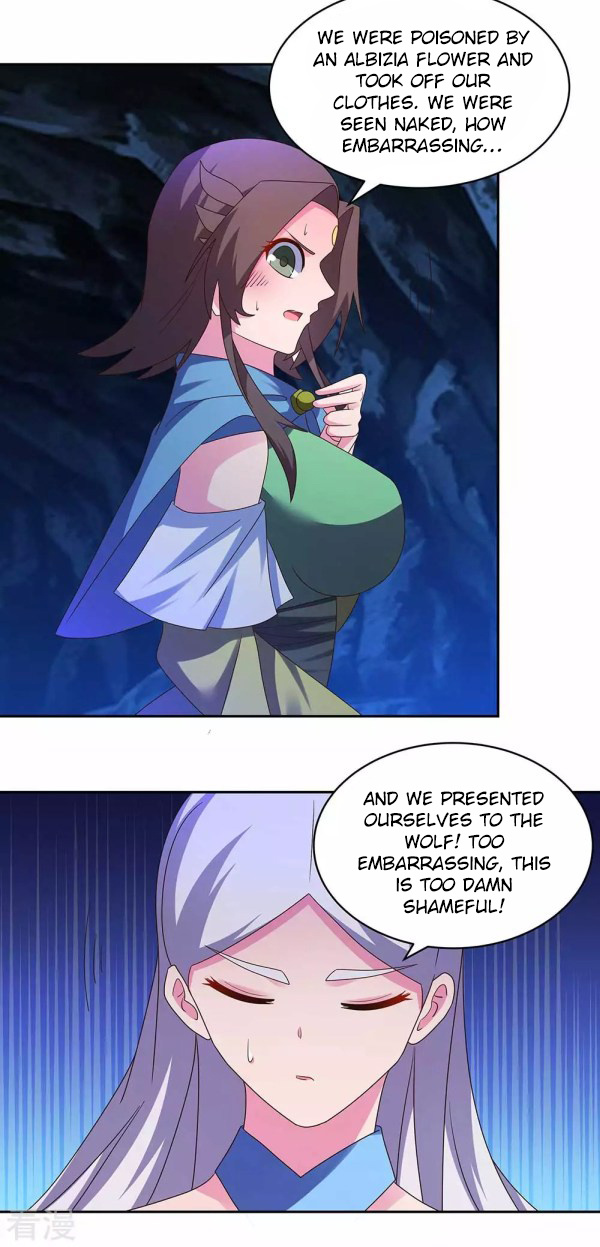 Above All Gods chapter 291 - page 2