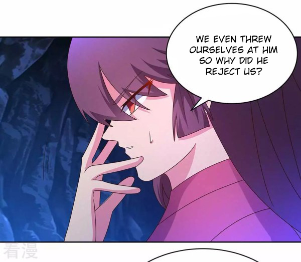 Above All Gods chapter 291 - page 3