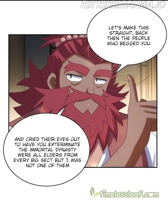 Above All Gods chapter 359.5 - page 13