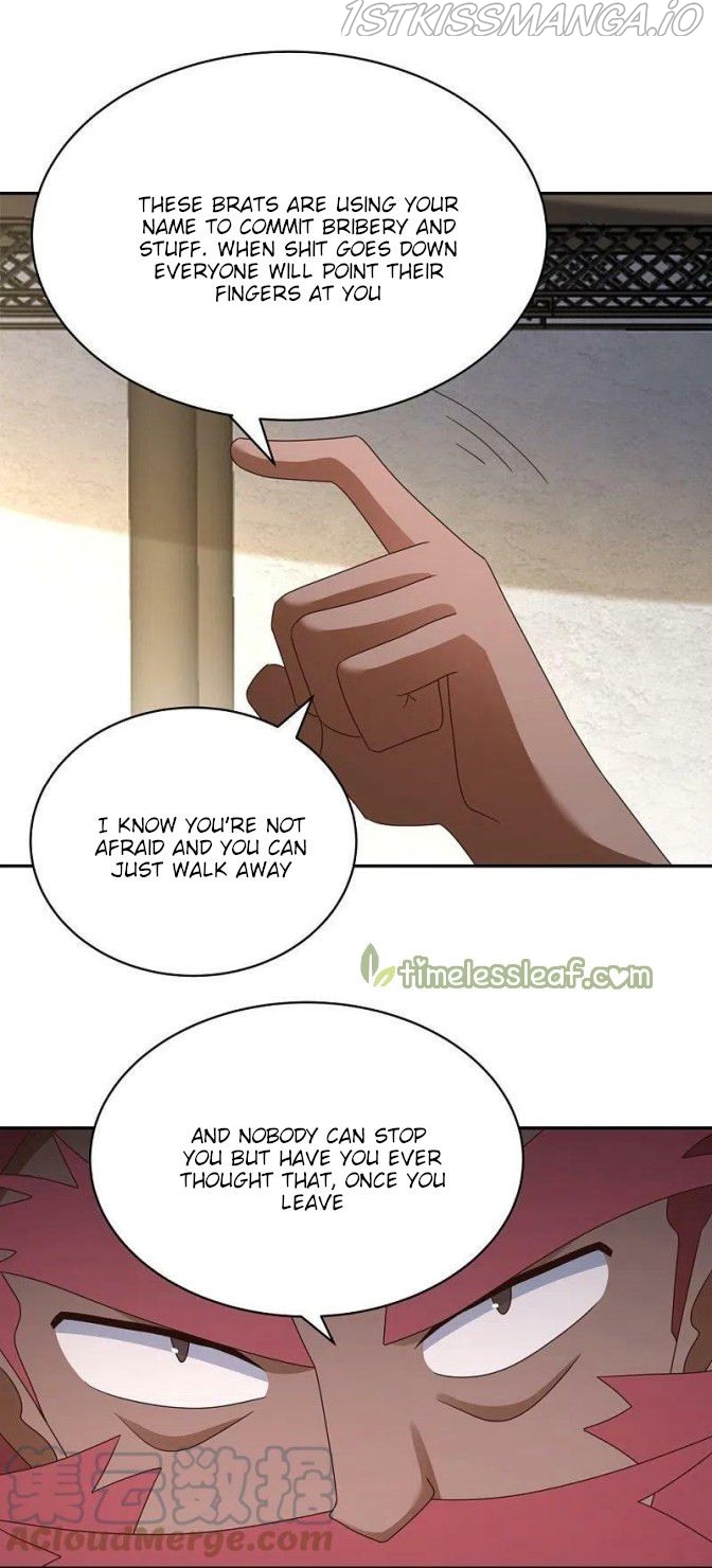 Above All Gods chapter 359.5 - page 2