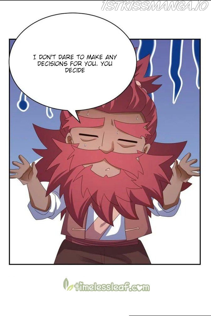 Above All Gods chapter 359.5 - page 4