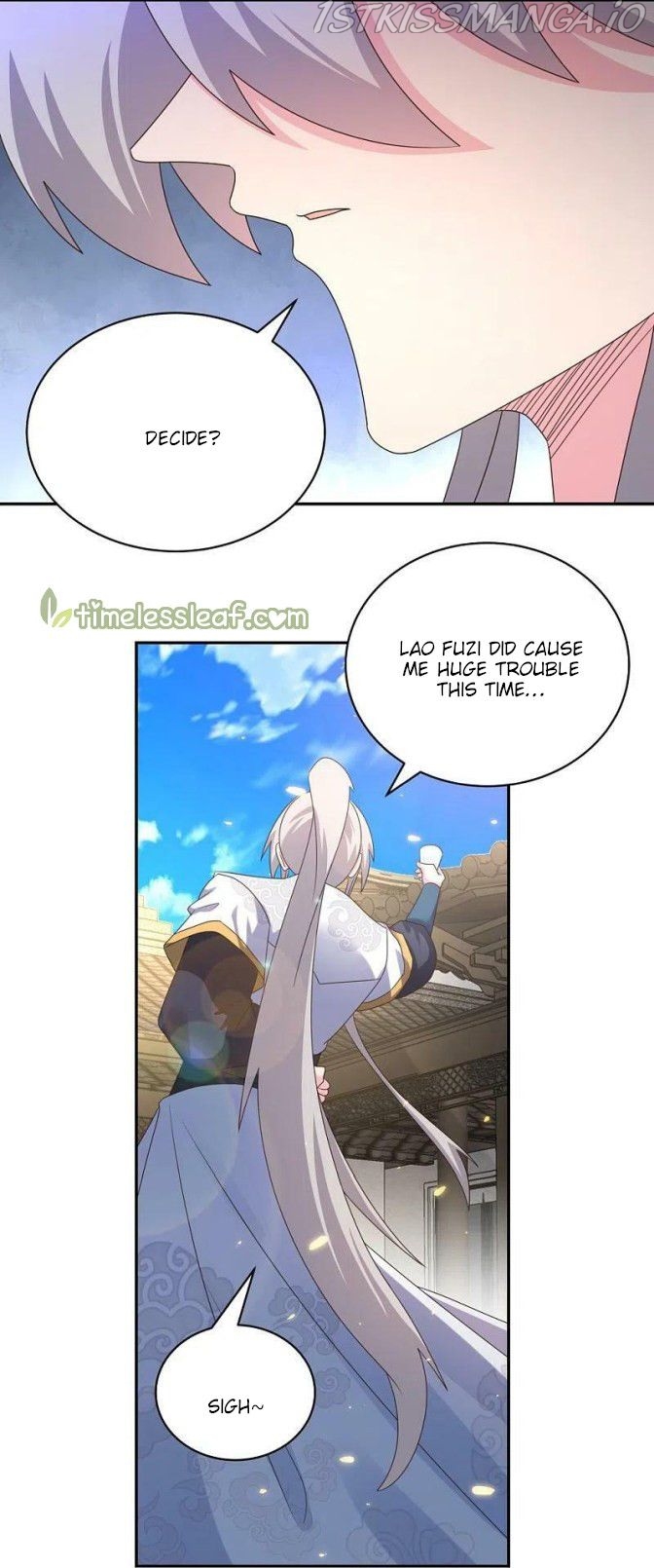Above All Gods chapter 359.5 - page 5