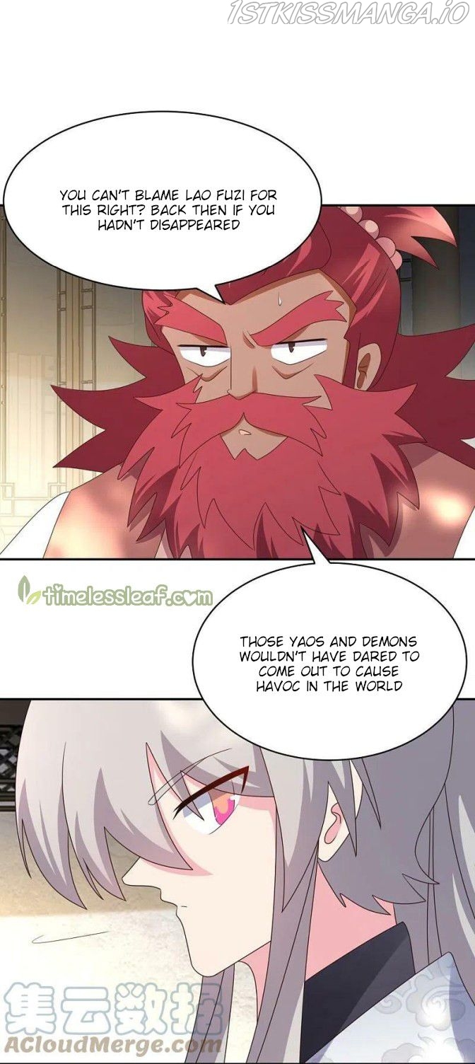 Above All Gods chapter 359.5 - page 6