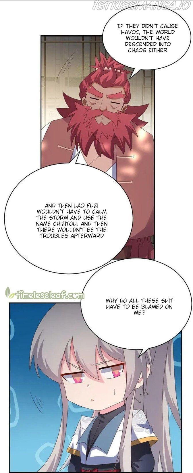 Above All Gods chapter 359.5 - page 7