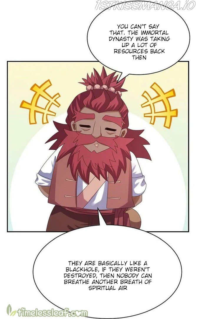 Above All Gods chapter 359.5 - page 9