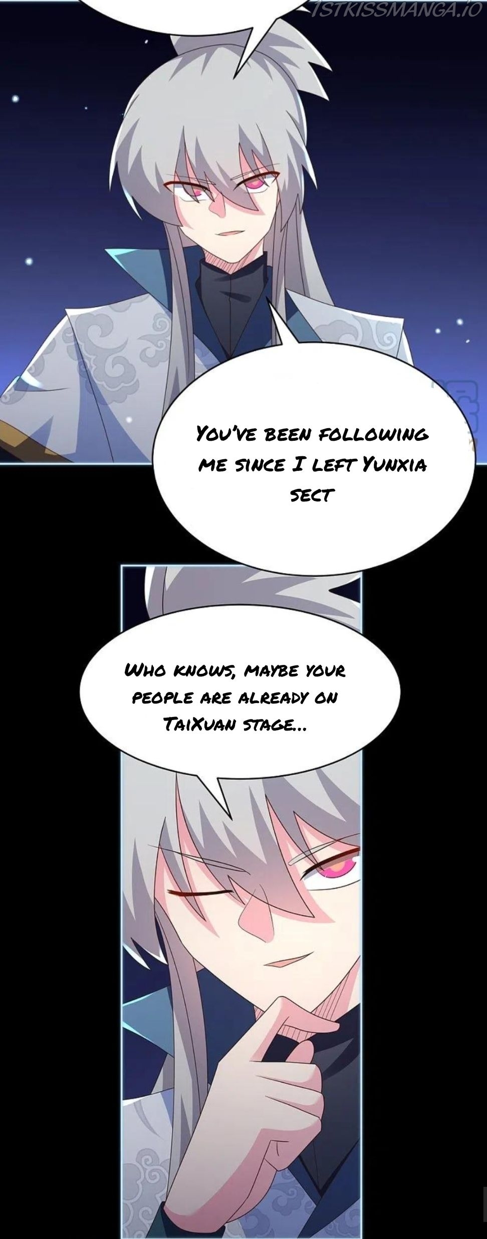 Above All Gods chapter 394.5 - page 10