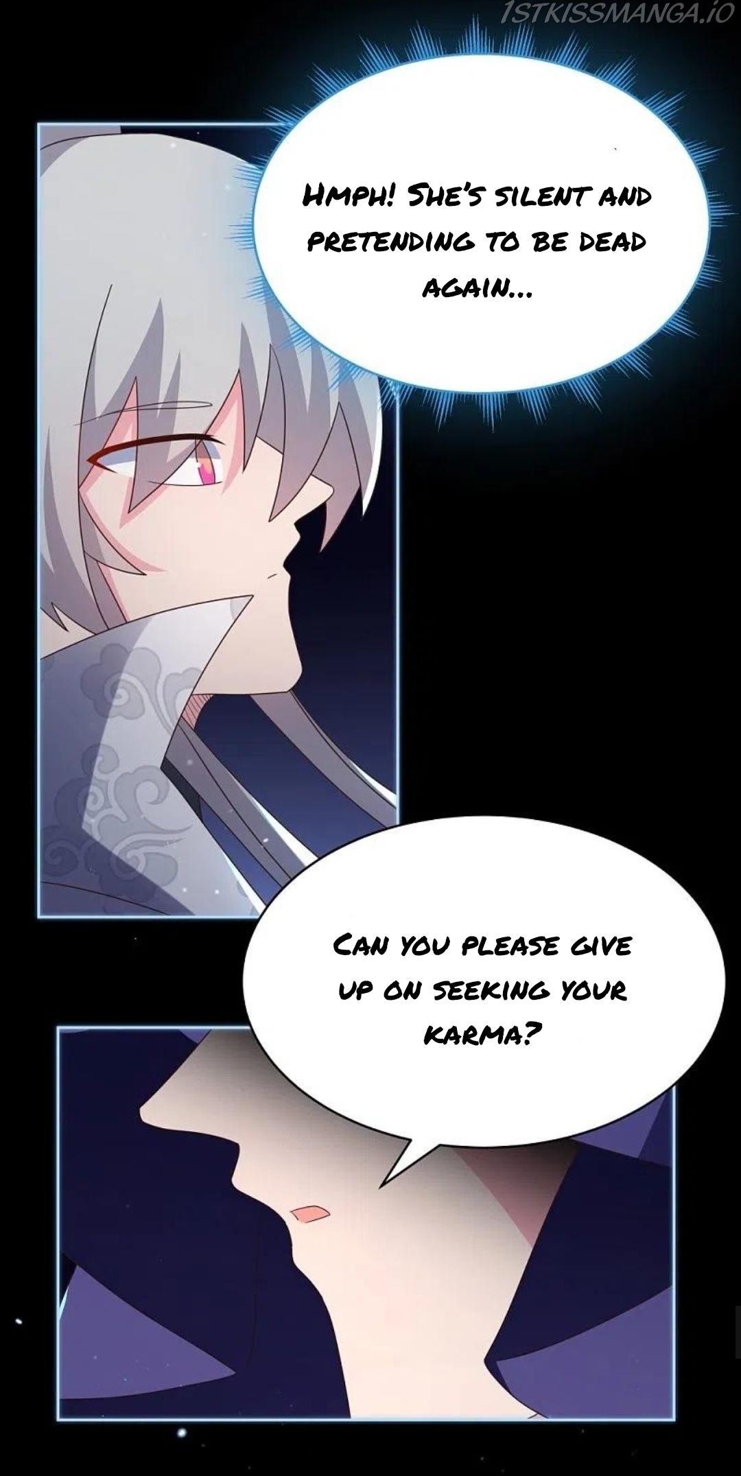 Above All Gods chapter 394.5 - page 12