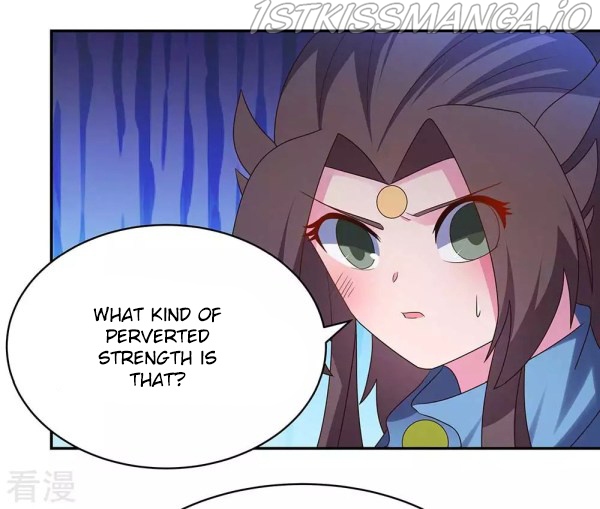Above All Gods chapter 291.5 - page 7