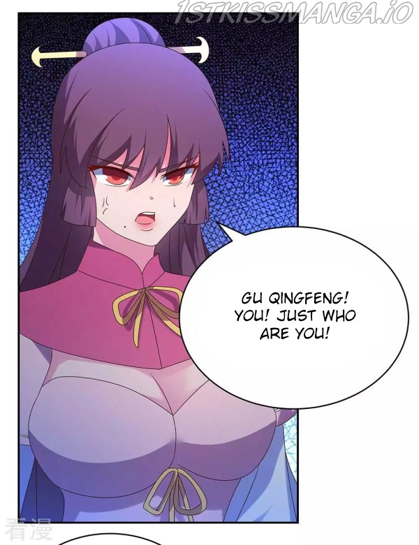 Above All Gods chapter 291.5 - page 9