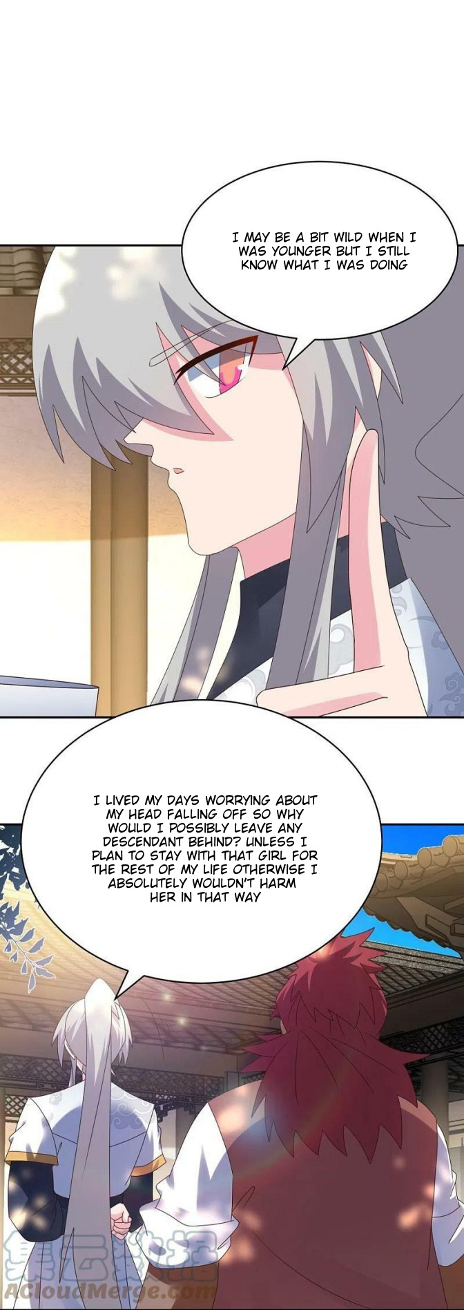 Above All Gods chapter 360 - page 14