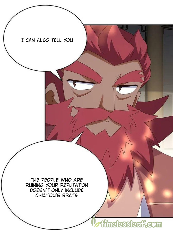 Above All Gods chapter 360 - page 3