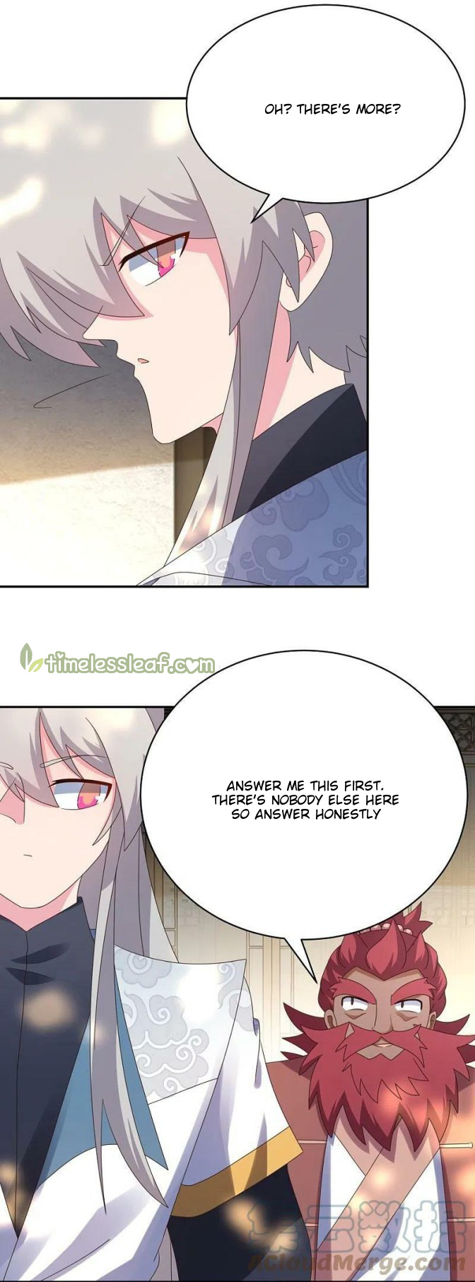 Above All Gods chapter 360 - page 4
