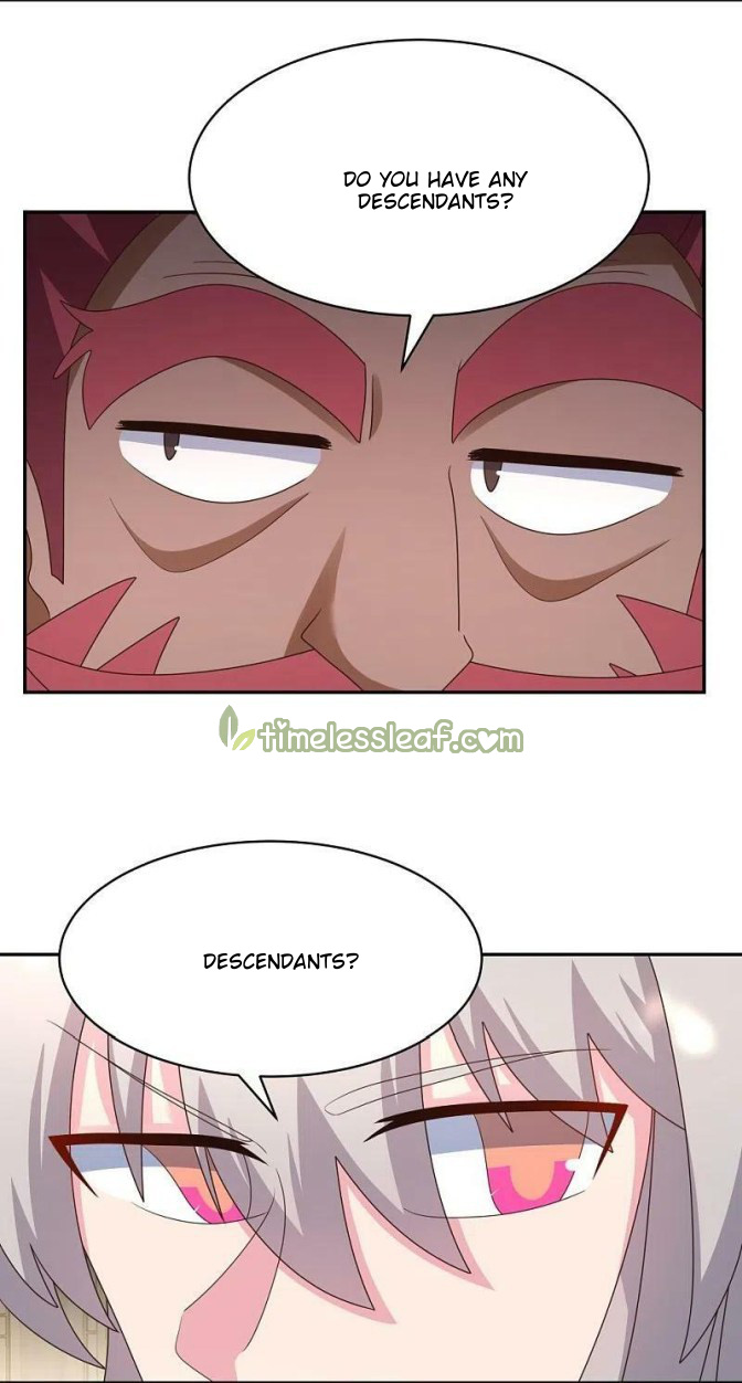 Above All Gods chapter 360 - page 5