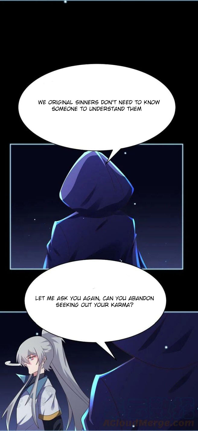 Above All Gods chapter 395 - page 10