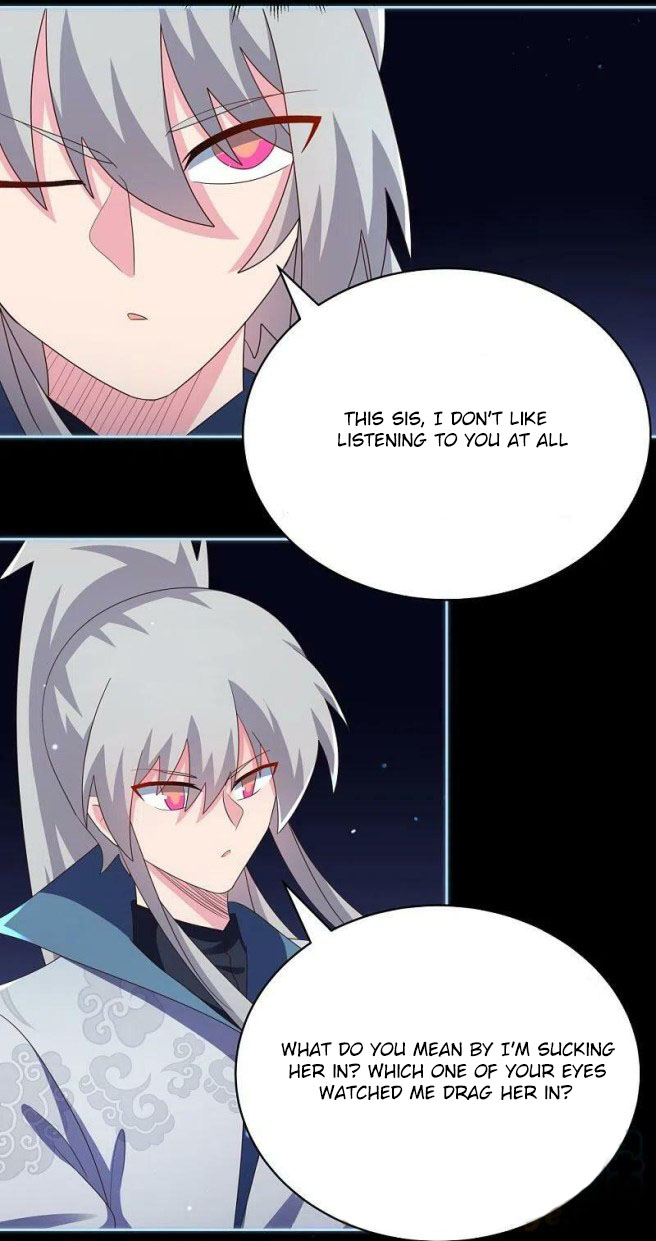 Above All Gods chapter 395 - page 2