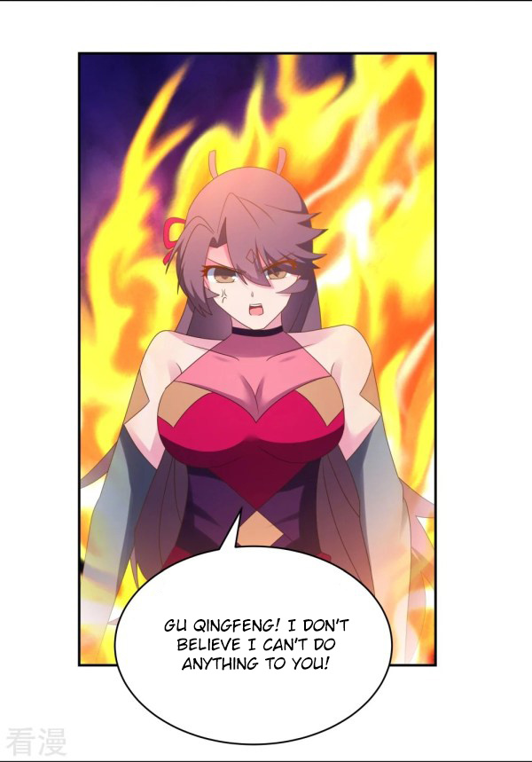 Above All Gods chapter 292 - page 2