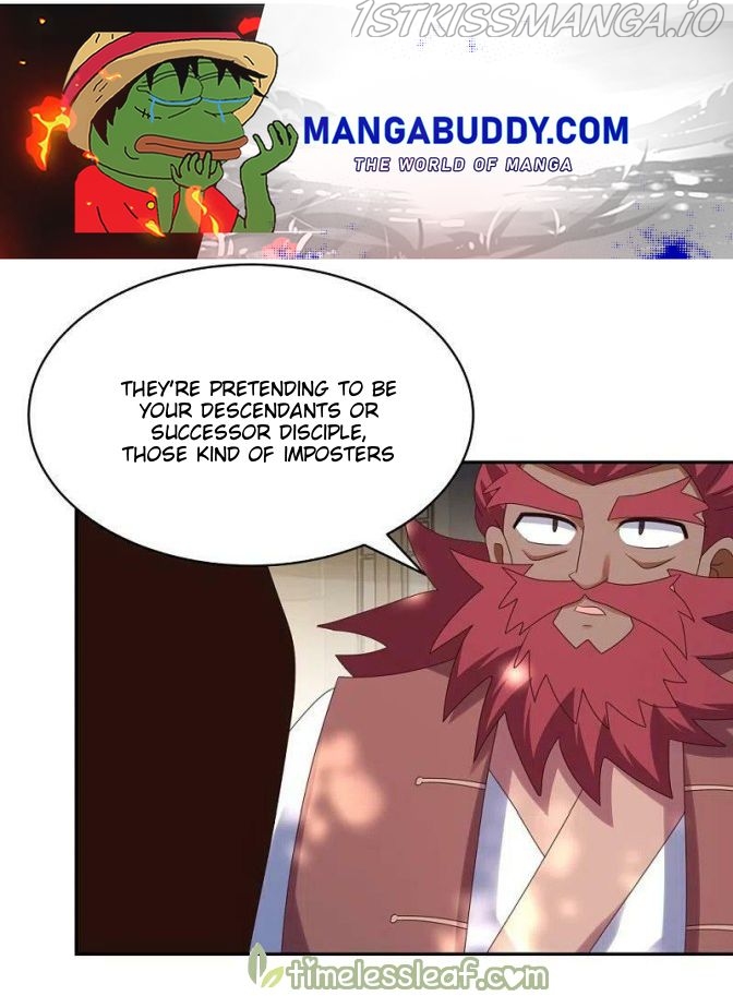 Above All Gods chapter 360.5 - page 1