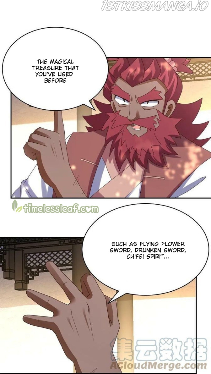 Above All Gods chapter 360.5 - page 10